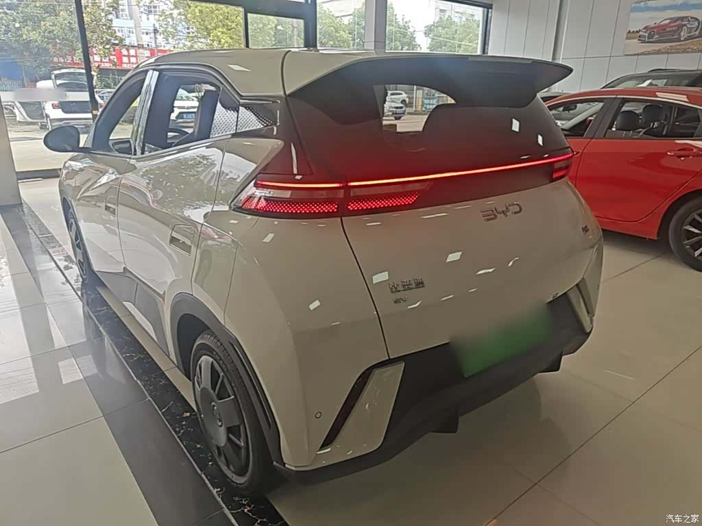 BYD Seagull, 2025 23