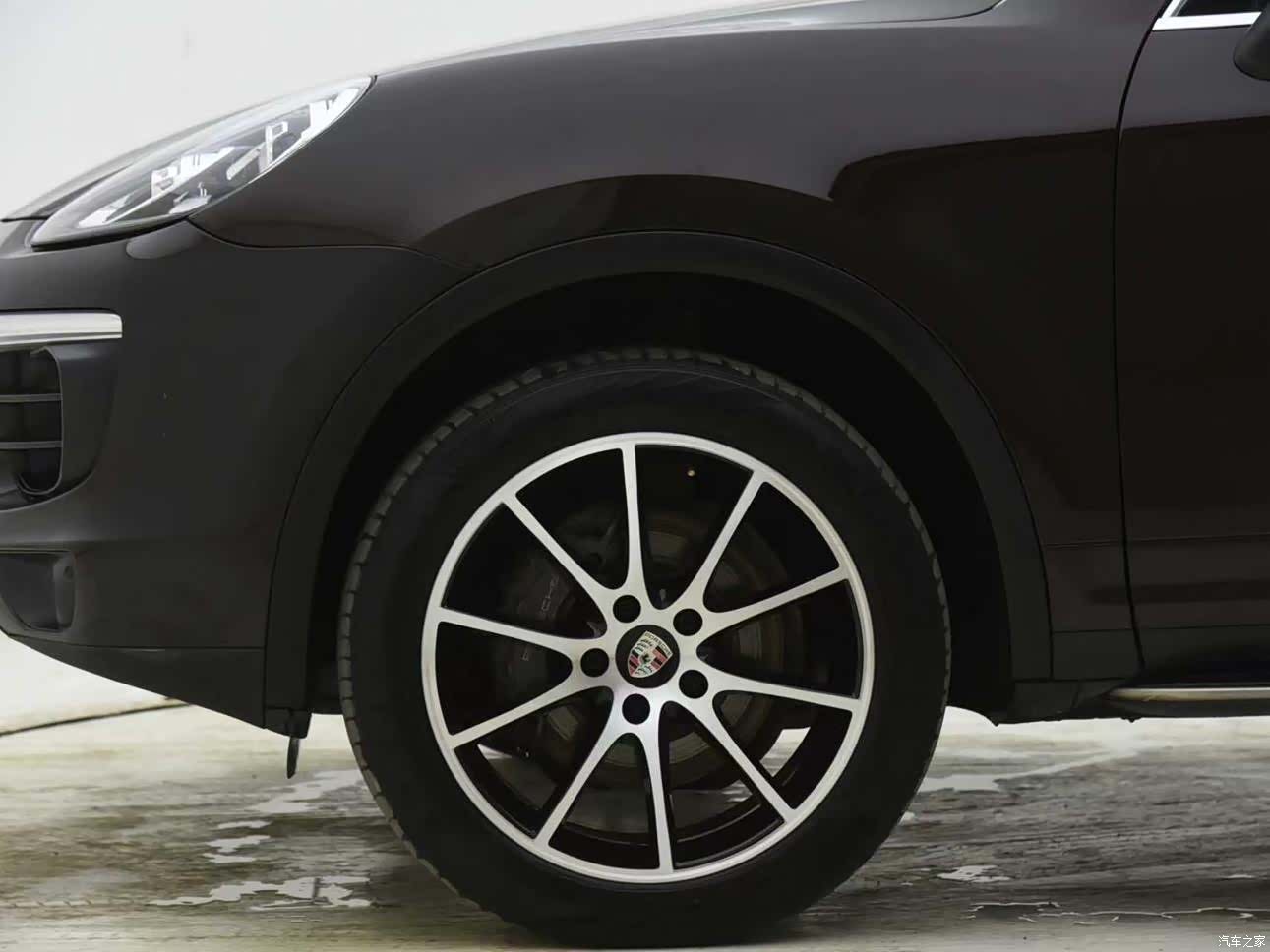 Porsche Cayenne, 2015 4