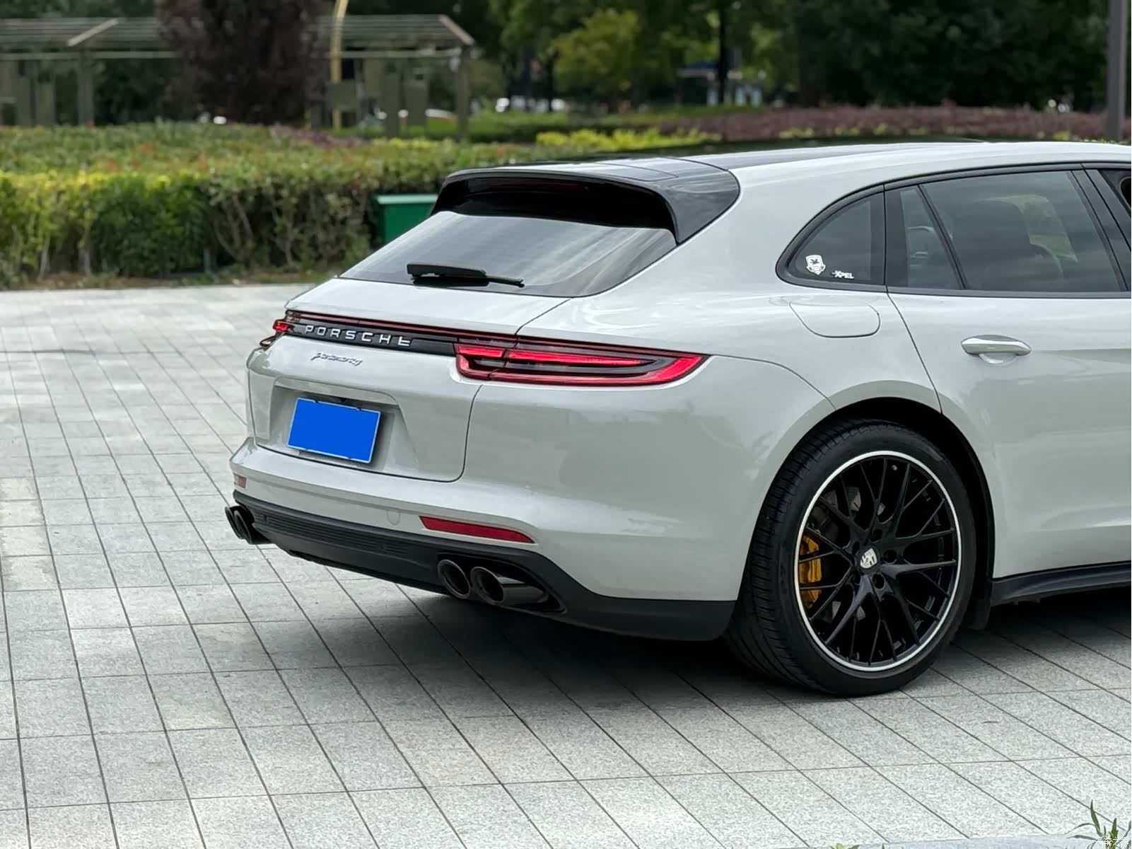 Porsche Panamera, 2018 4