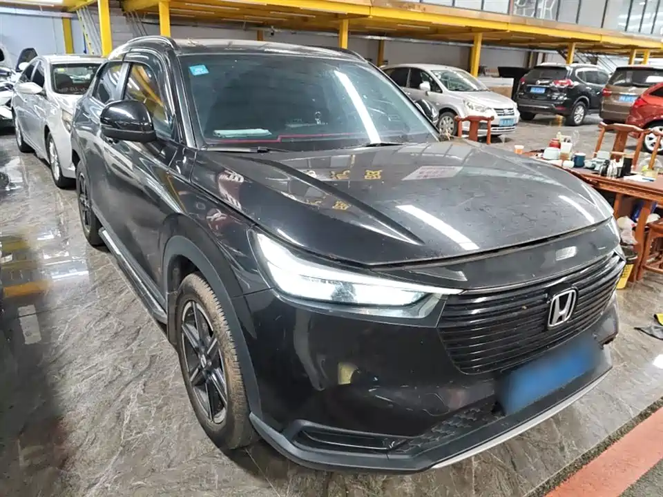 Honda Binzhi Honda Binzhi