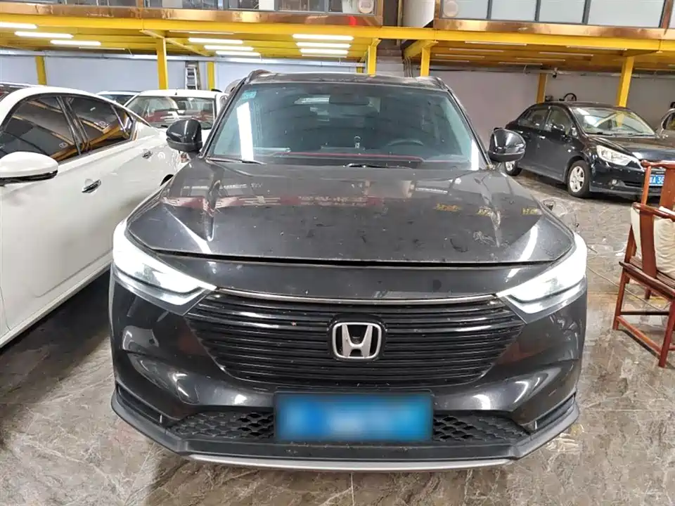 Honda Binzhi Honda Binzhi