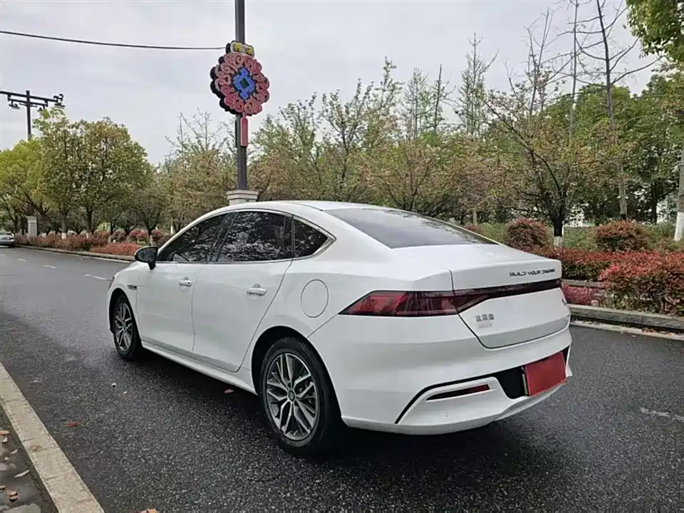 BYD Qin Yuan