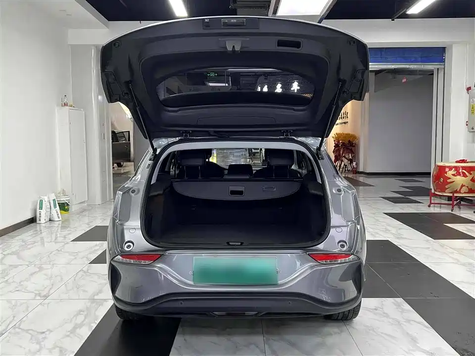 Buick Slightly blue 6