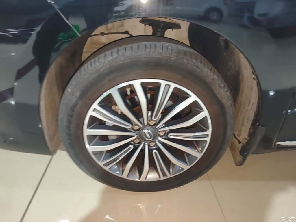 GAC M6, 2019 23