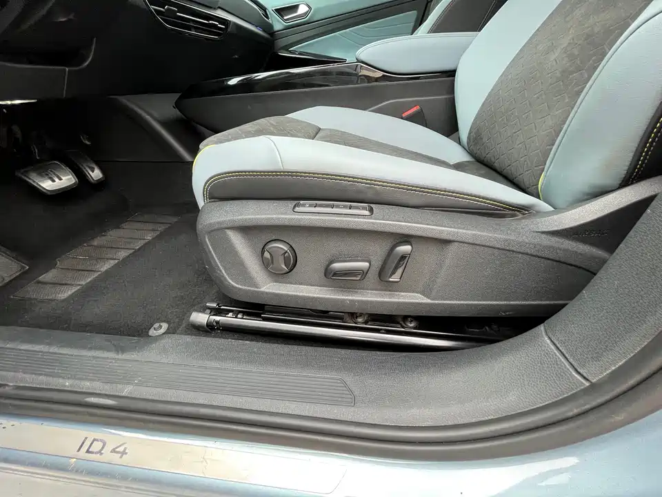Volkswagen ID.4 X