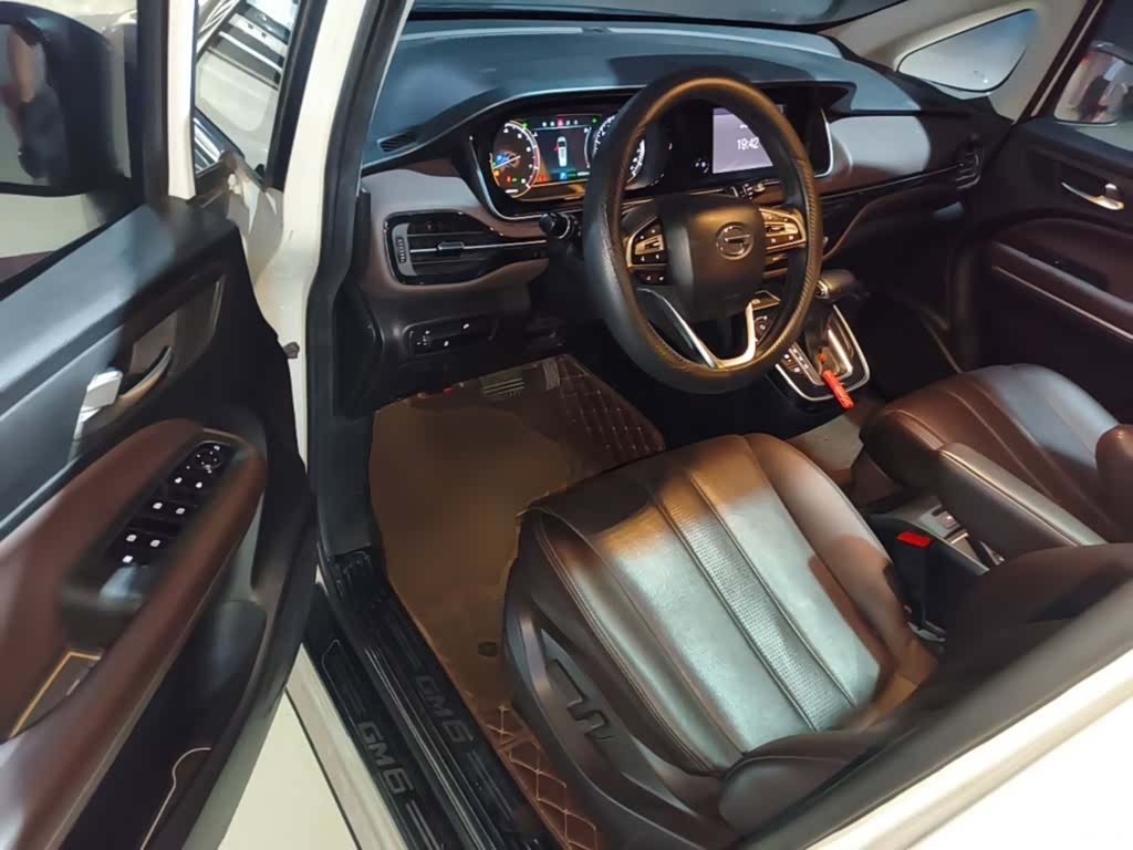 GAC M6, 2019 16