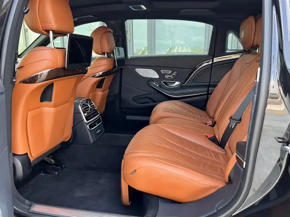 Mercedes-Benz Maybach S-class