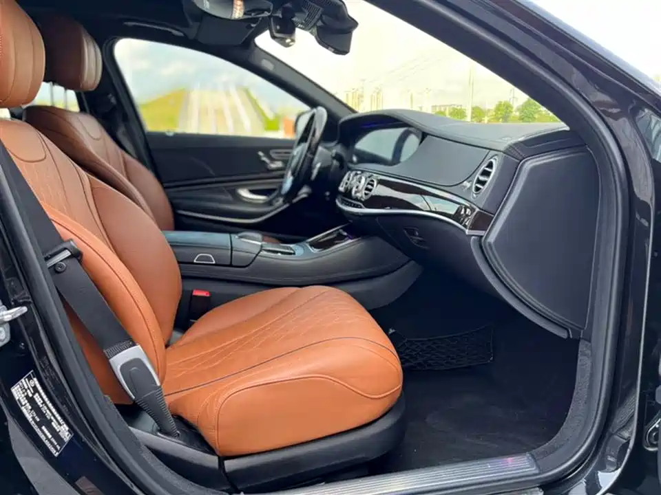 Mercedes-Benz Maybach S-class