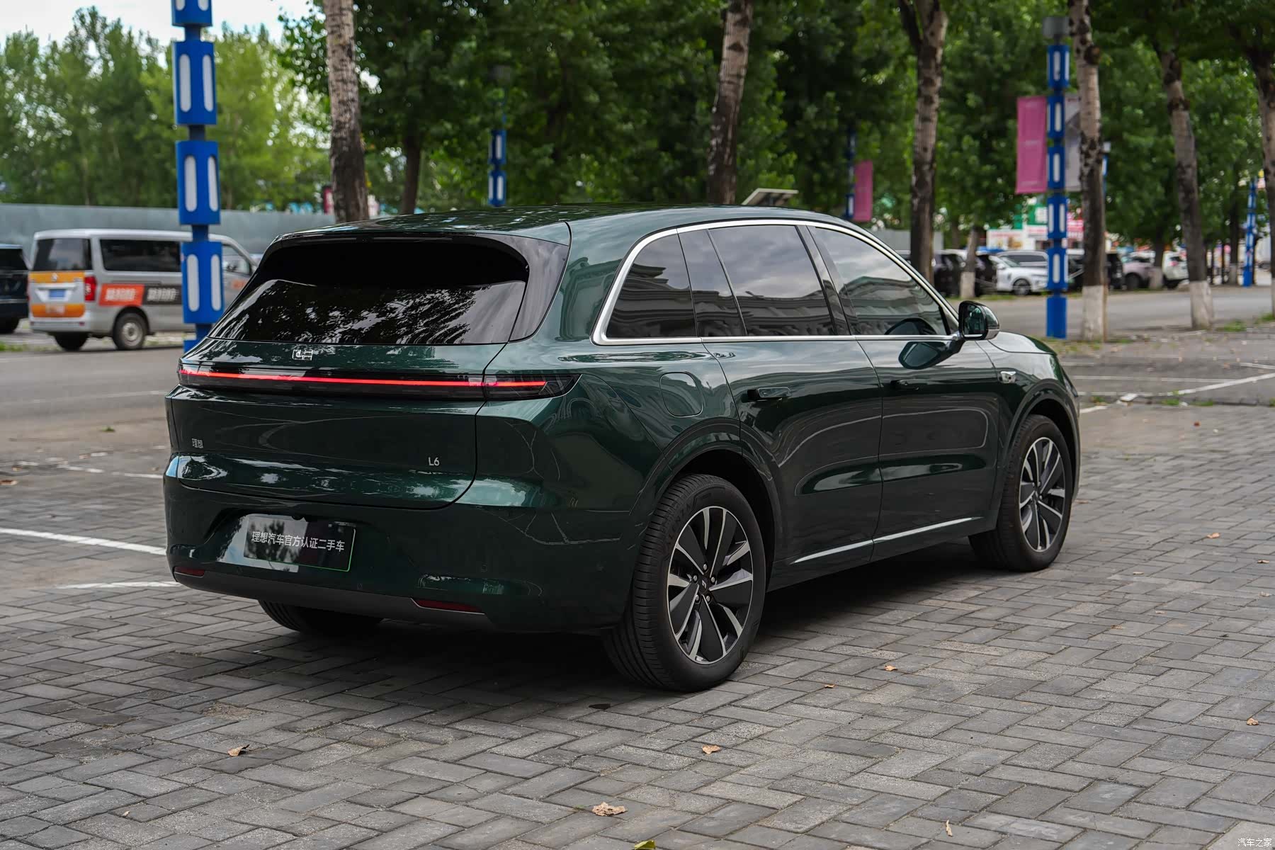 Li Auto L6, 2025 все фото