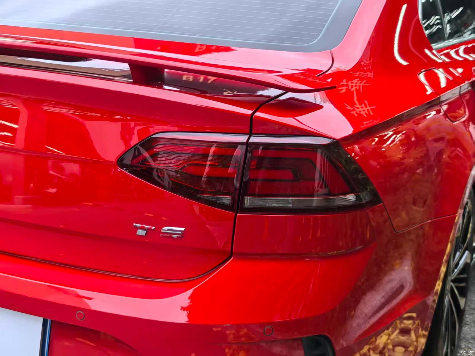 Volkswagen Lamando, 2018 все фото