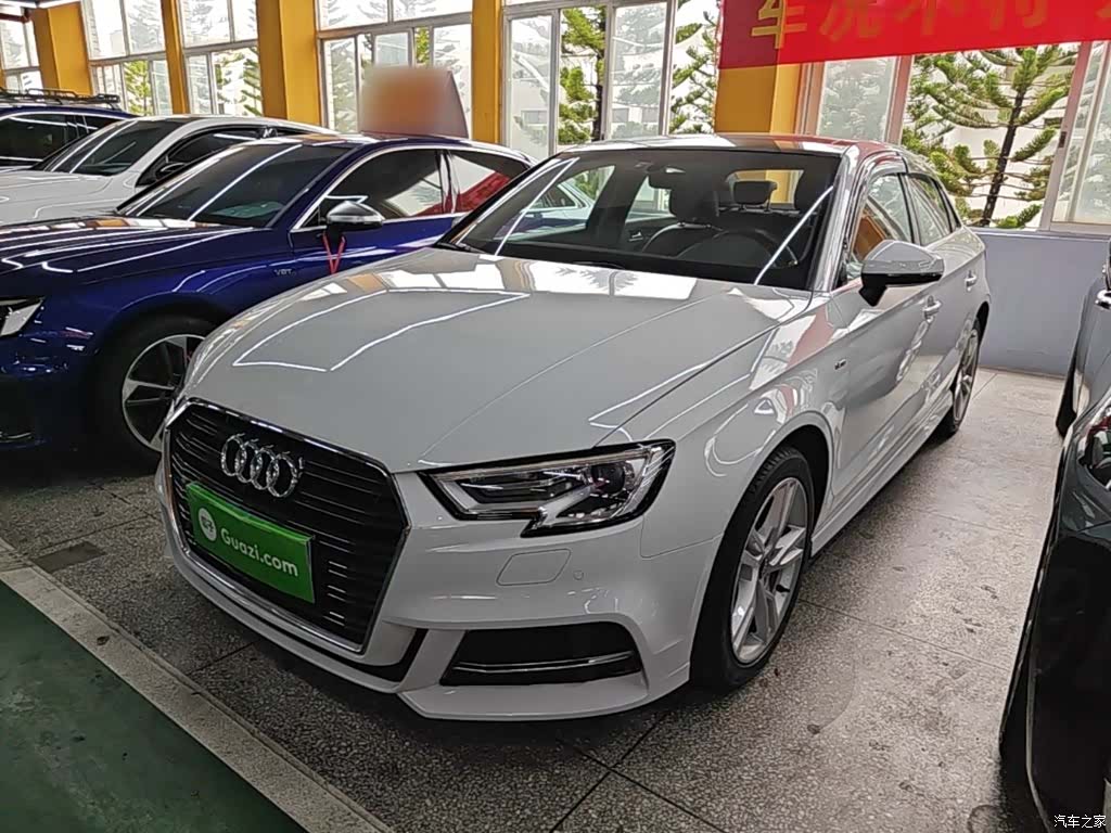 Audi A3, 2018 2