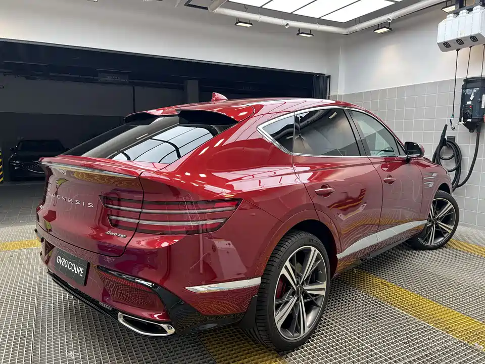 Genesis GV80 coupe