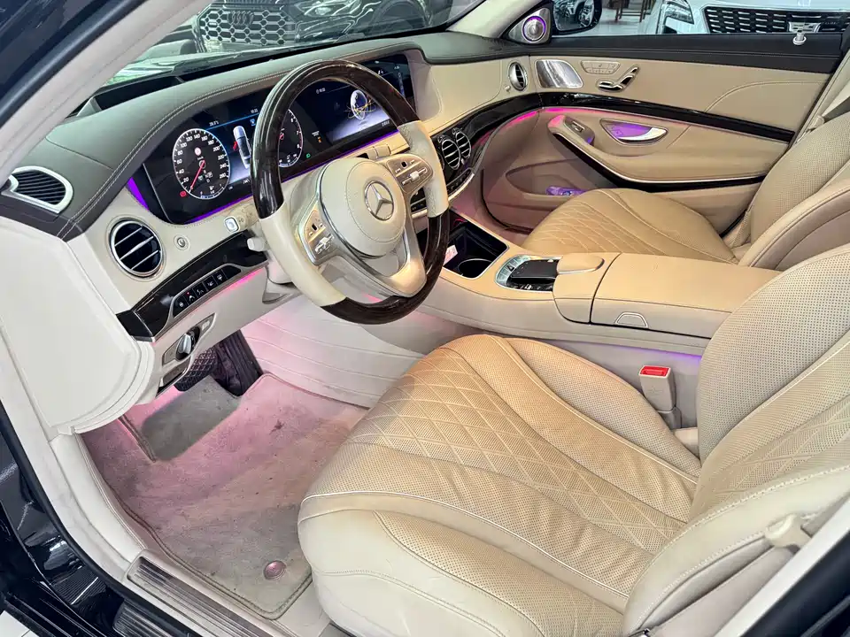 Mercedes-Benz Maybach S-class Mercedes-Benz Maybach S-class