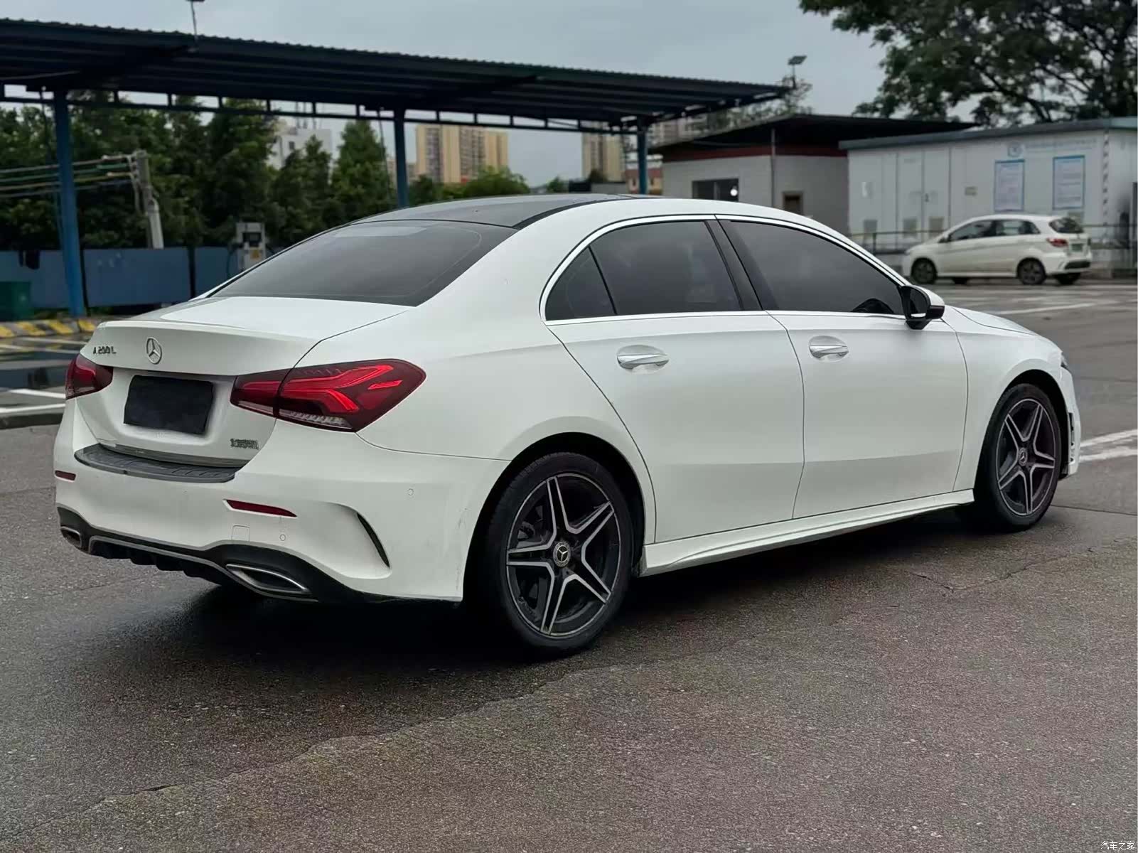 Mercedes-Benz A-Class, 2019 7