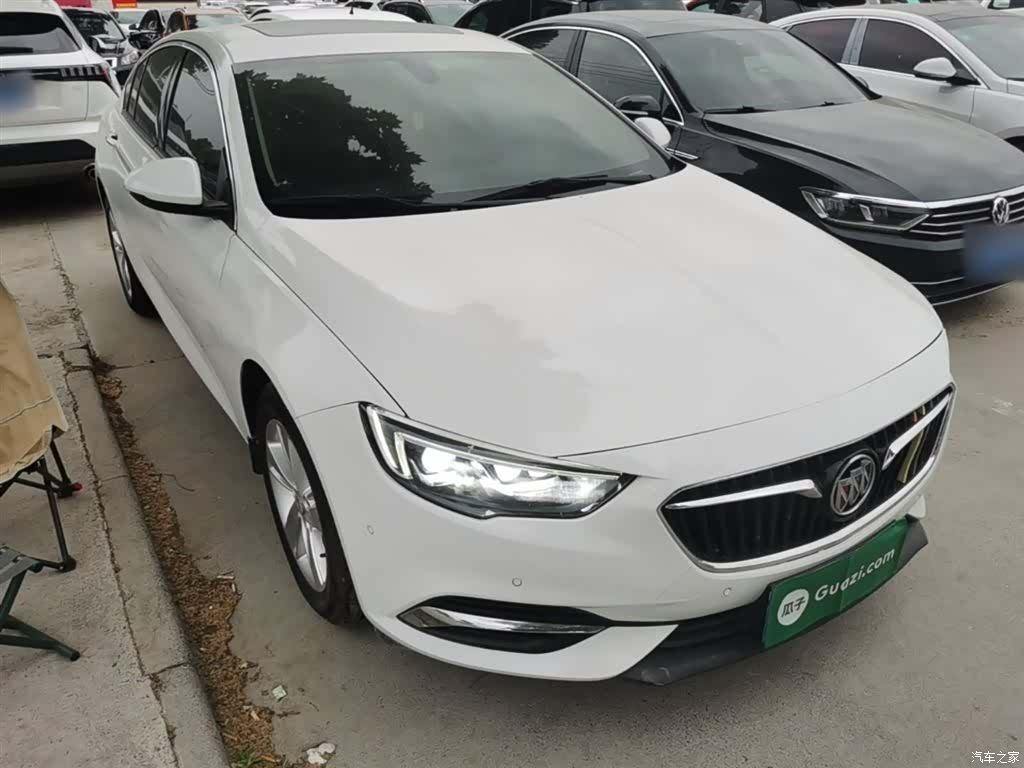 Buick Regal, 2020 4
