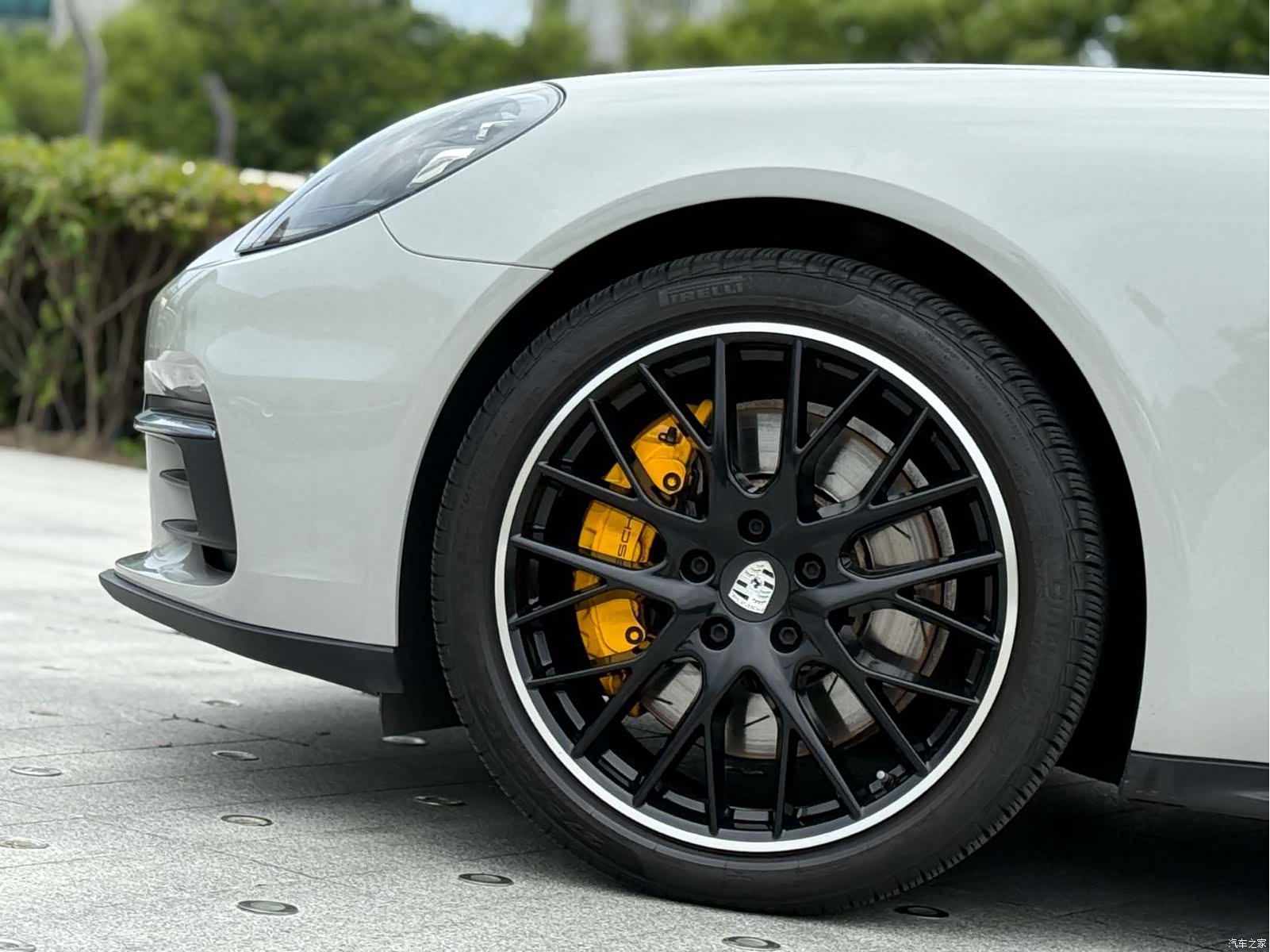 Porsche Panamera, 2018 27