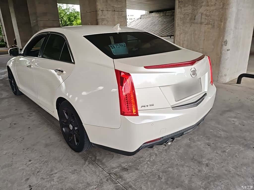 Cadillac ATS, 2014 23