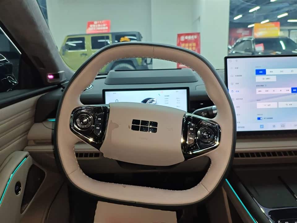 Geely Galaxy Galaxy Sparkle 8