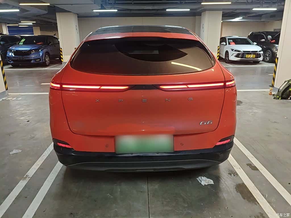 Xpeng G6, 2023 6