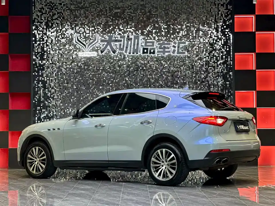 Maserati Levante Maserati Levante