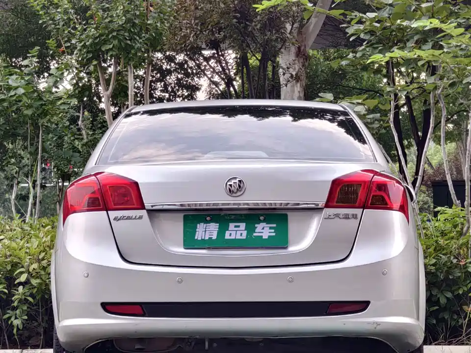 Buick Excelle