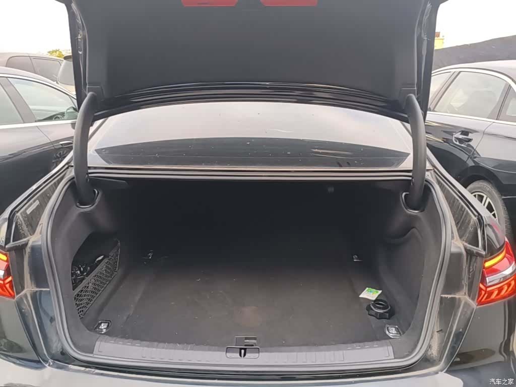 Audi A6L, 2021 19