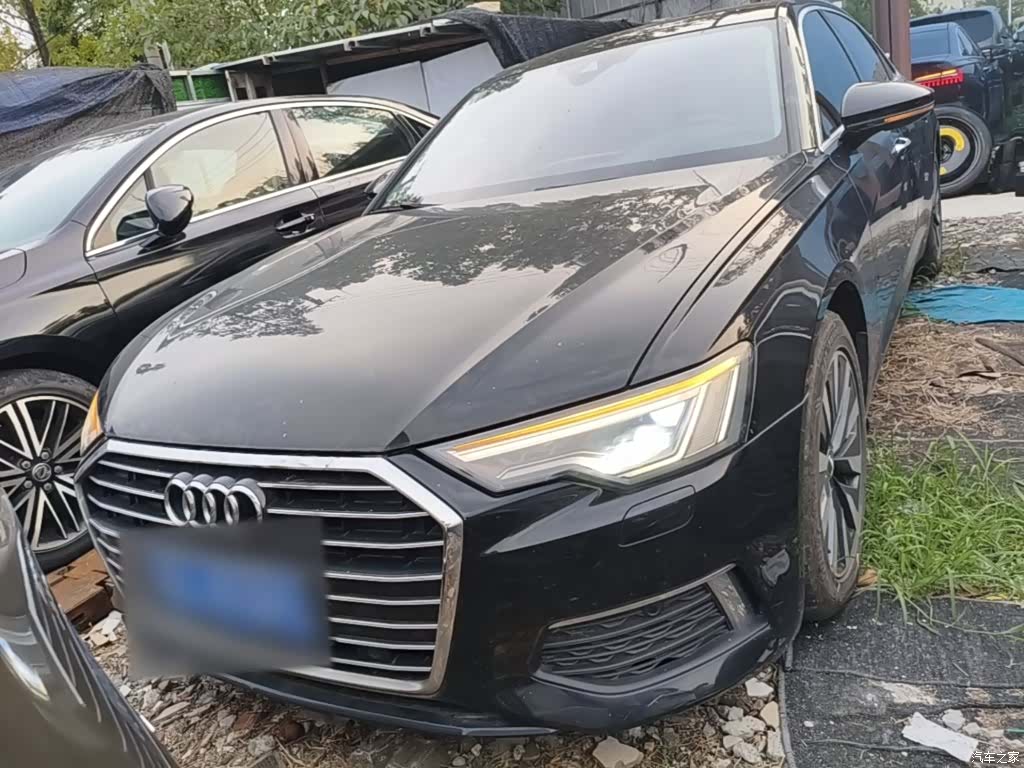 Audi A6L, 2021 3