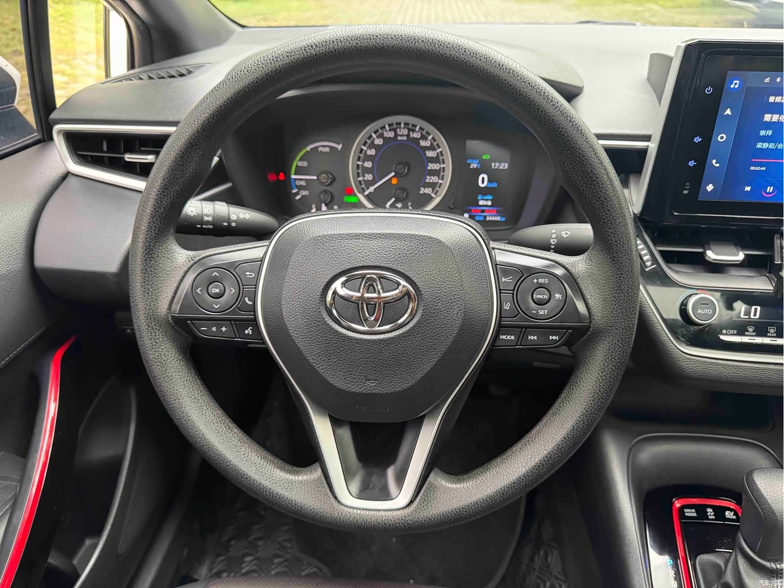 Toyota Levin, 2022 14