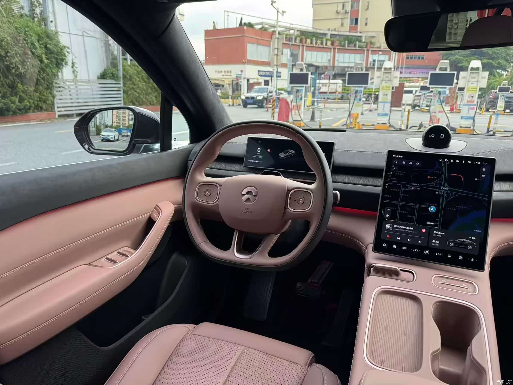 NIO EC6, 2024 15
