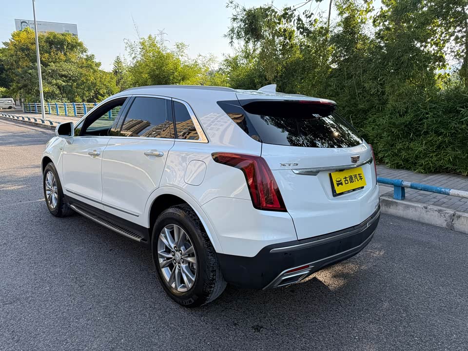 Cadillac XT5