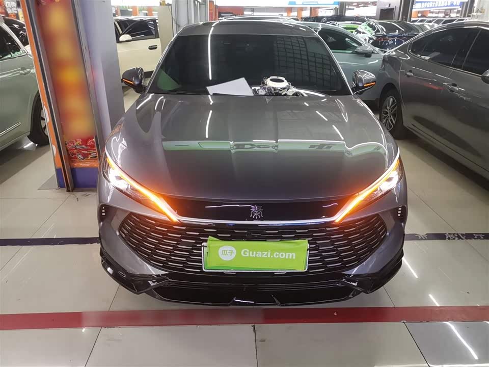 BYD Qin L