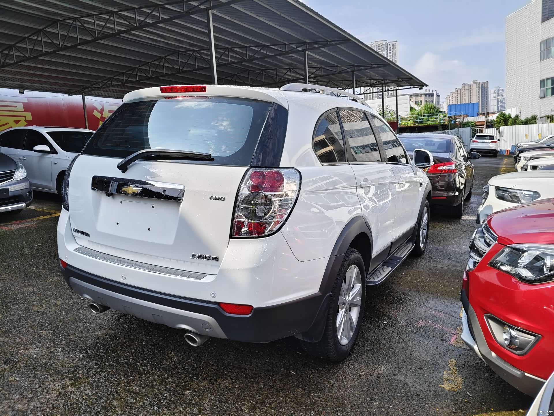 Chevrolet 7, 2014 9