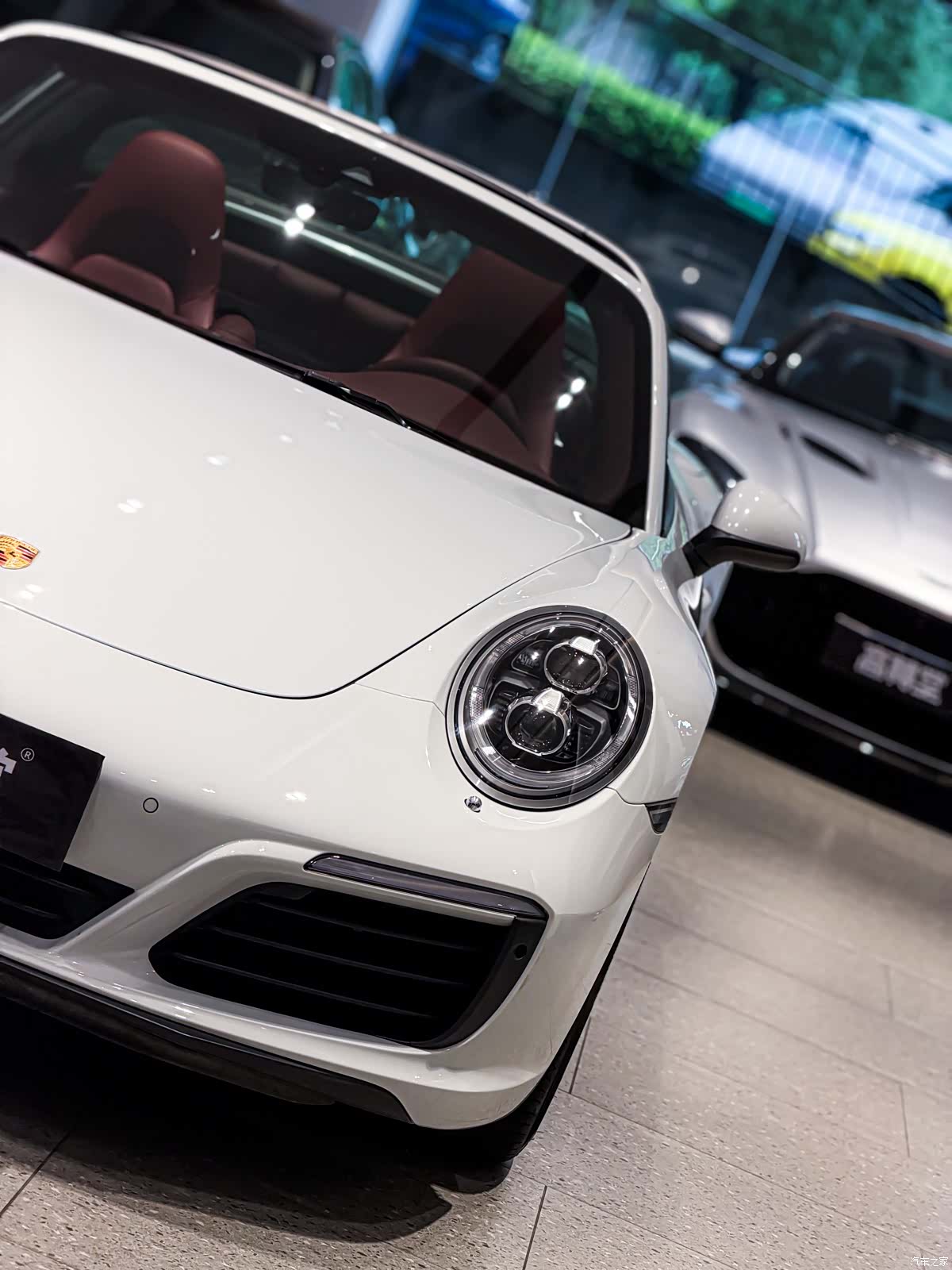 Porsche 911, 2018 4