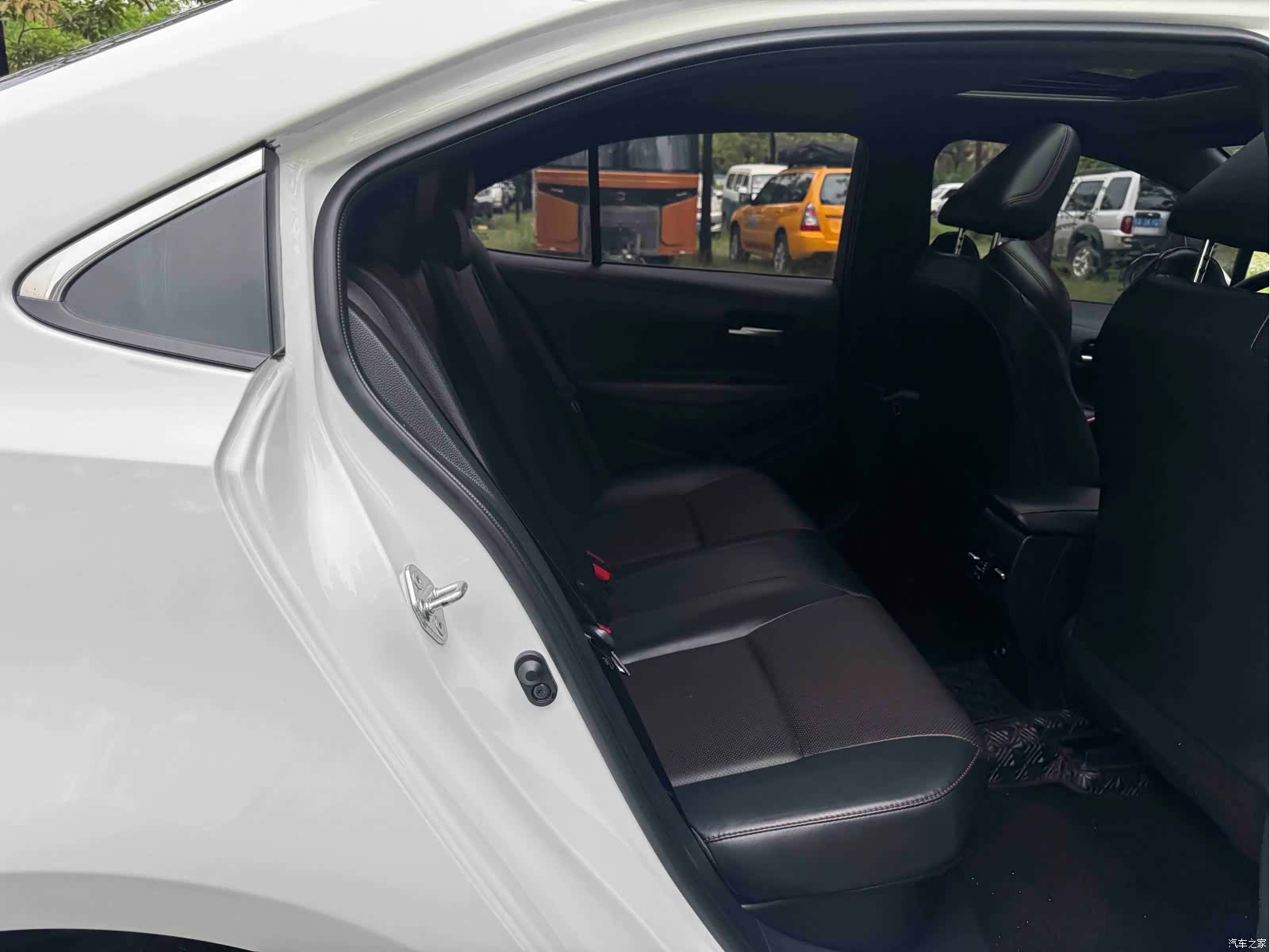 Toyota Levin, 2022 11