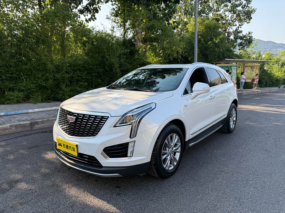 Cadillac XT5