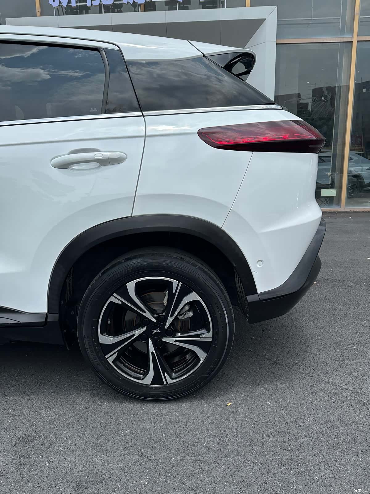 Xpeng G3, 2020 16