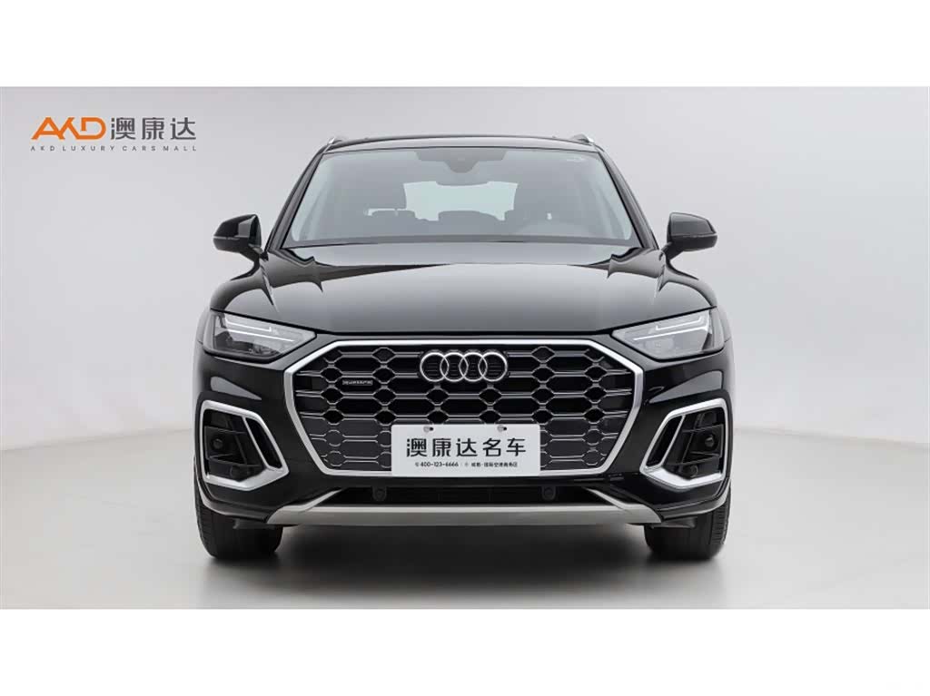 Audi Q5L, 2021 2