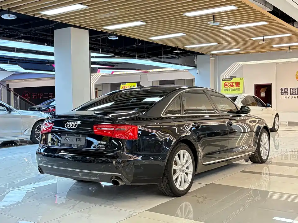 Audi A6L