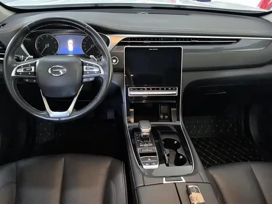 Trumpchi Trumpchi GS5 Trumpchi Trumpchi GS5