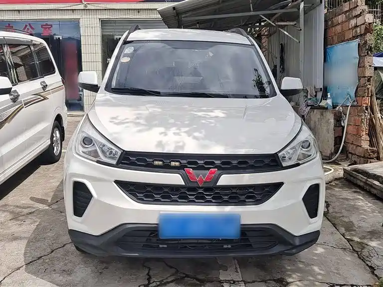Wuling Wuling Hongguang S3