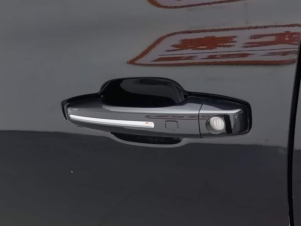 Trumpchi Trumpchi GS8 Trumpchi Trumpchi GS8