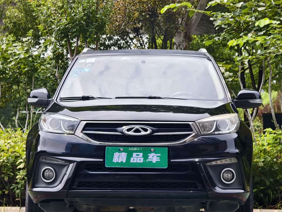 Chery Tiggo 3