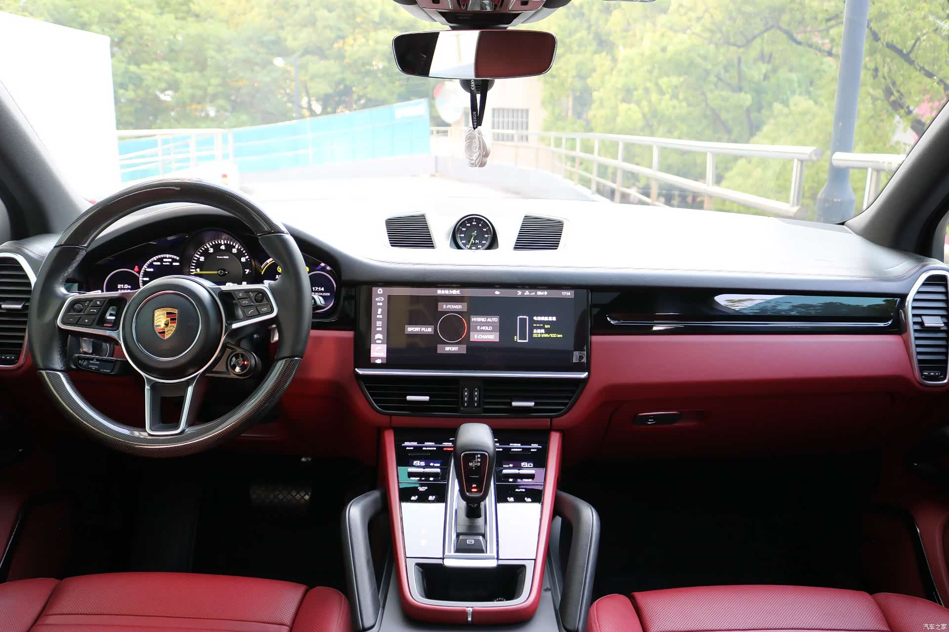 Porsche Cayenne, 2021 14