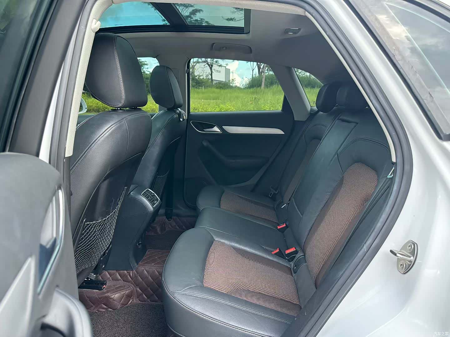 Audi Q3, 2017 6