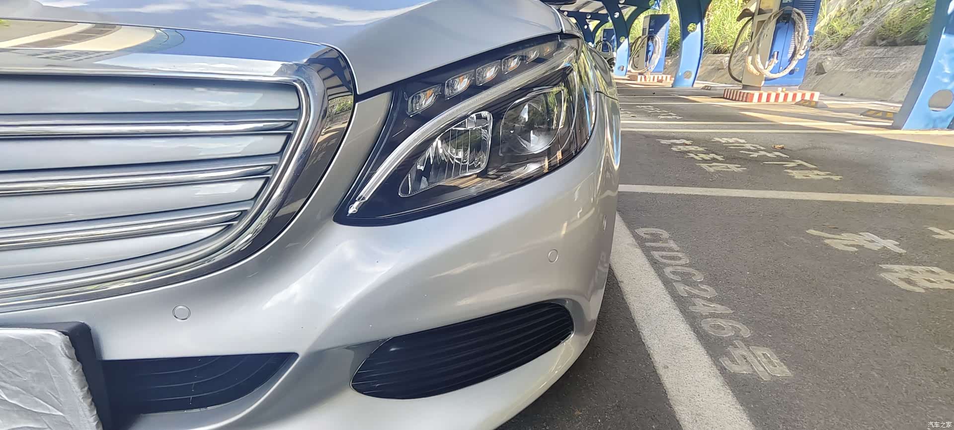 Mercedes-Benz C-Class, 2015 8