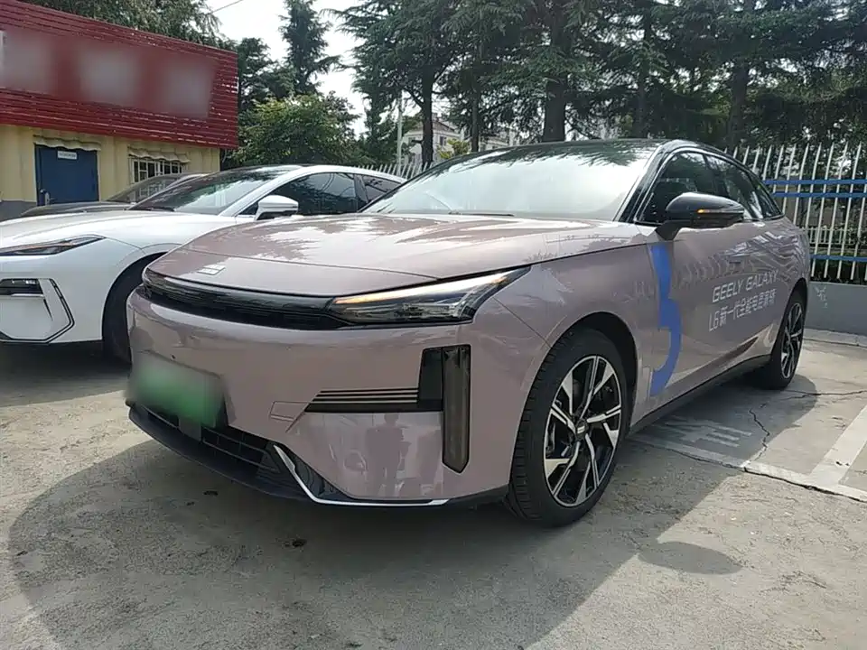 Geely Galaxy Galaxy L6