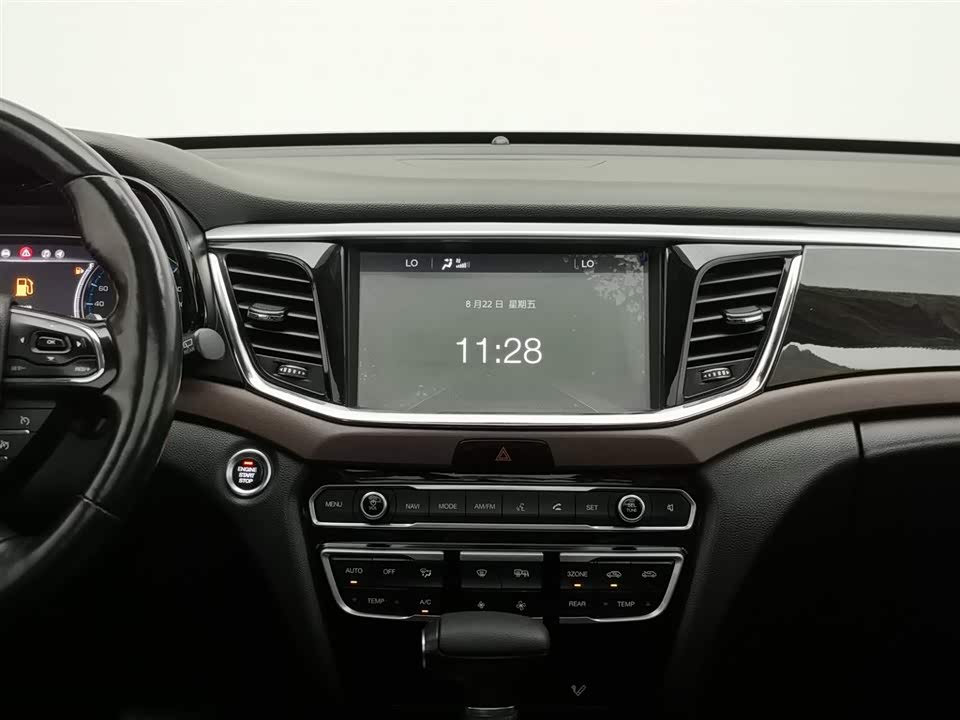 Trumpchi Trumpchi GS8 Trumpchi Trumpchi GS8