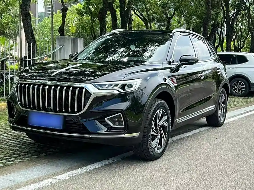 Hongqi HS5