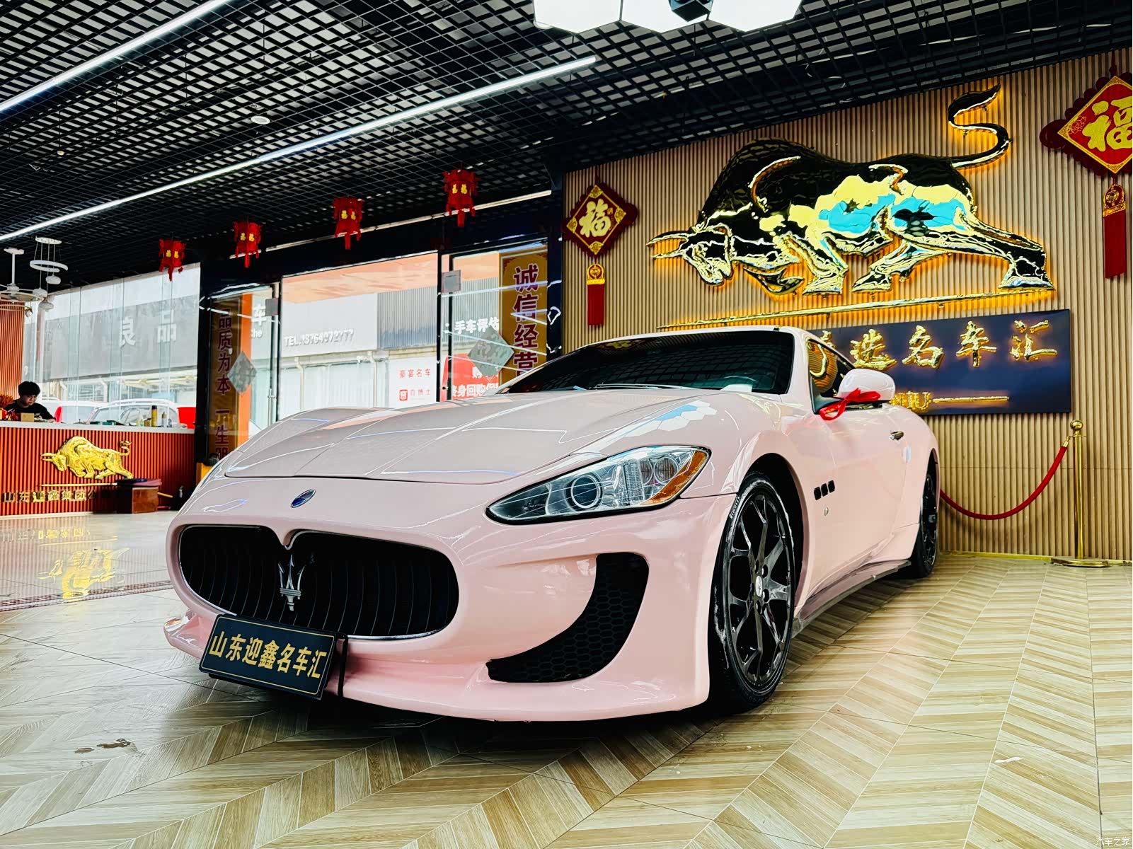 Maserati GranTurismo, 2012 все фото
