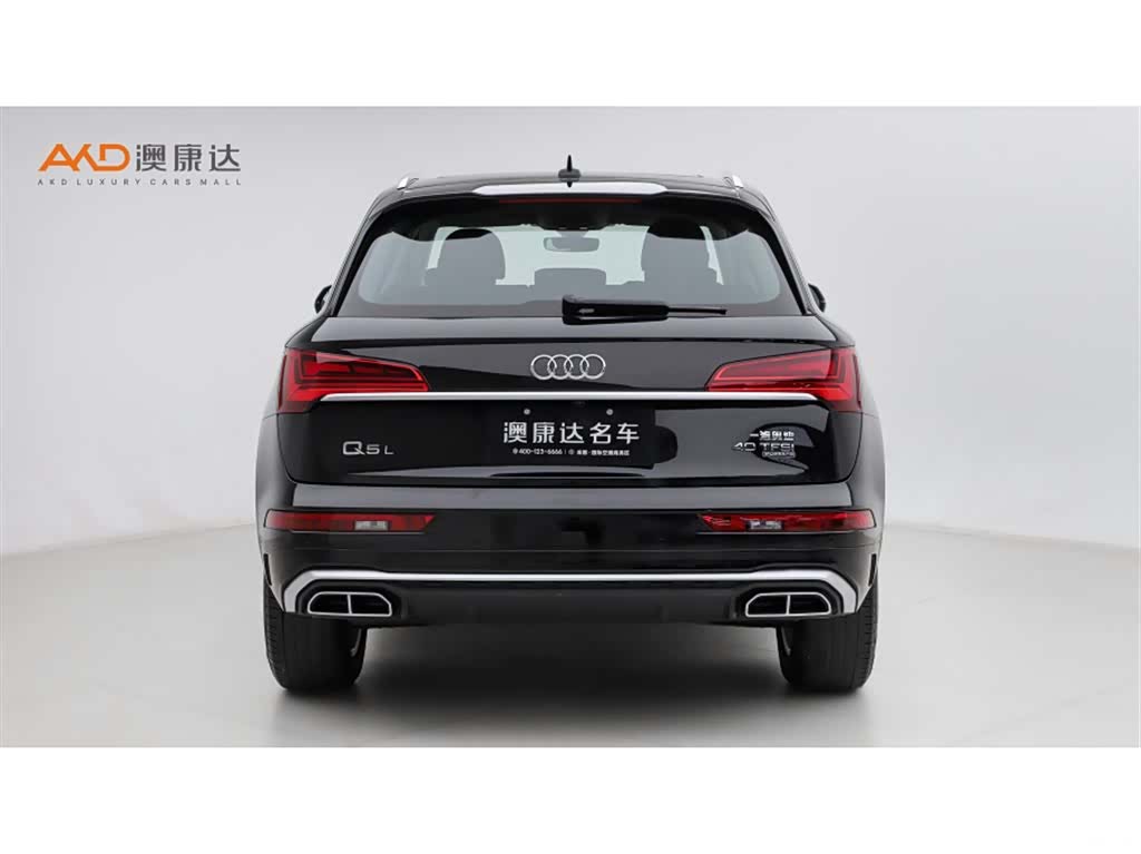Audi Q5L, 2021 4